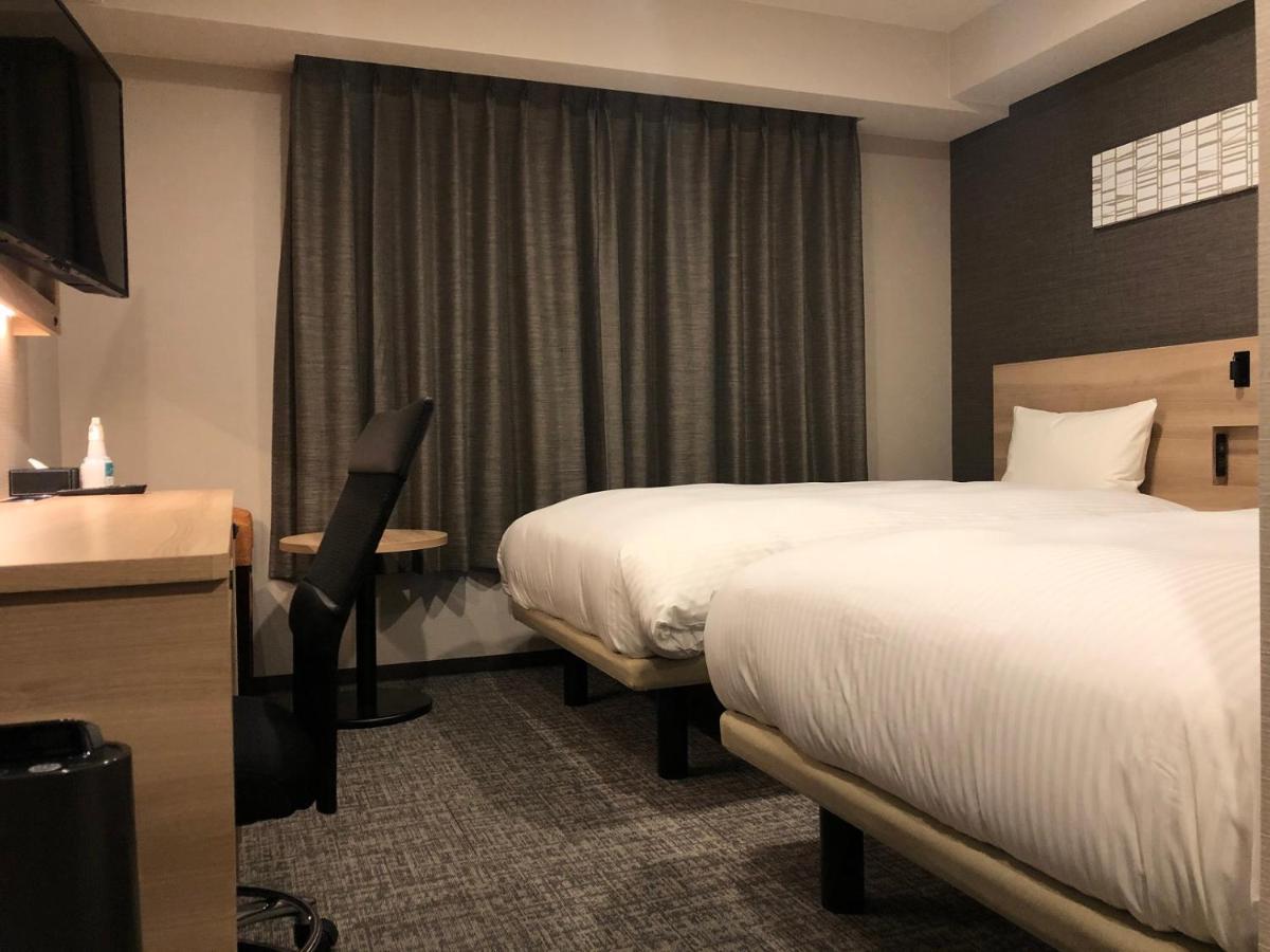 Smile Hotel Osaka Nakanoshima Luaran gambar