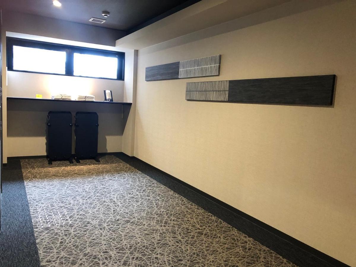 Smile Hotel Osaka Nakanoshima Luaran gambar
