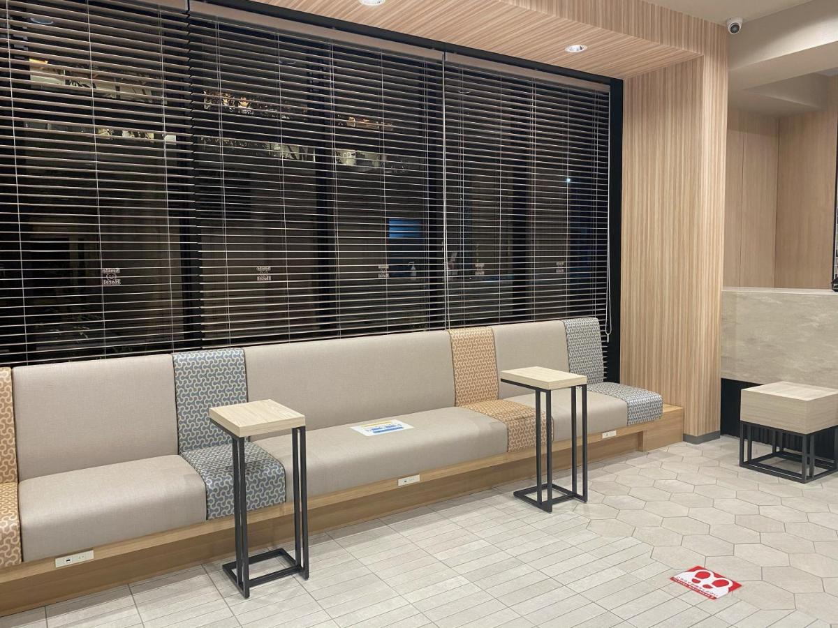 Smile Hotel Osaka Nakanoshima Luaran gambar