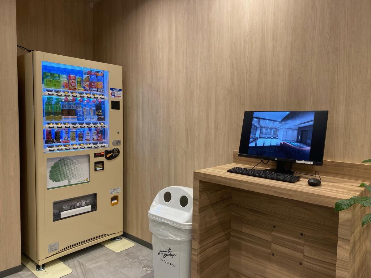 Smile Hotel Osaka Nakanoshima Luaran gambar