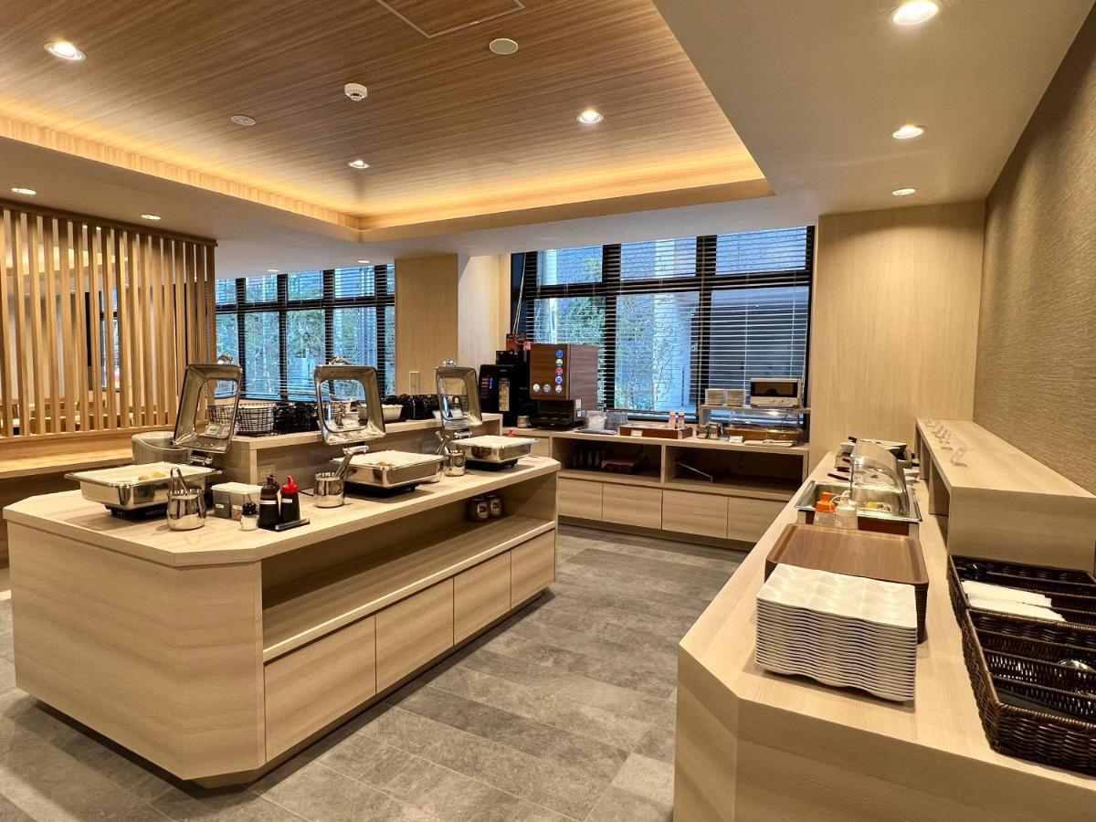 Smile Hotel Osaka Nakanoshima Luaran gambar
