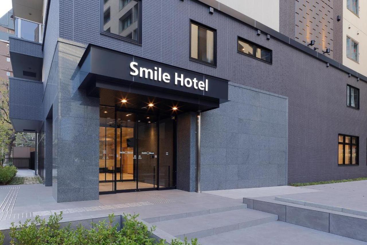 Smile Hotel Osaka Nakanoshima Luaran gambar