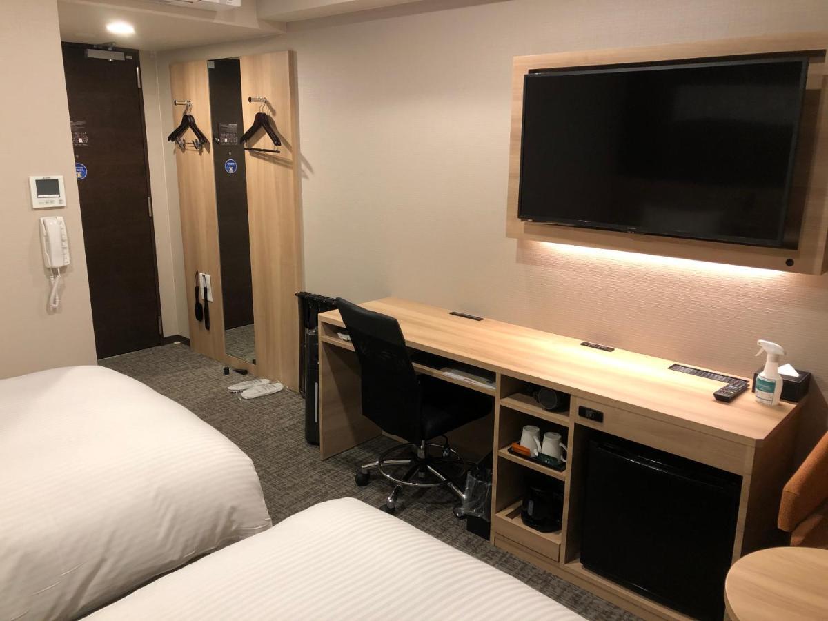 Smile Hotel Osaka Nakanoshima Luaran gambar