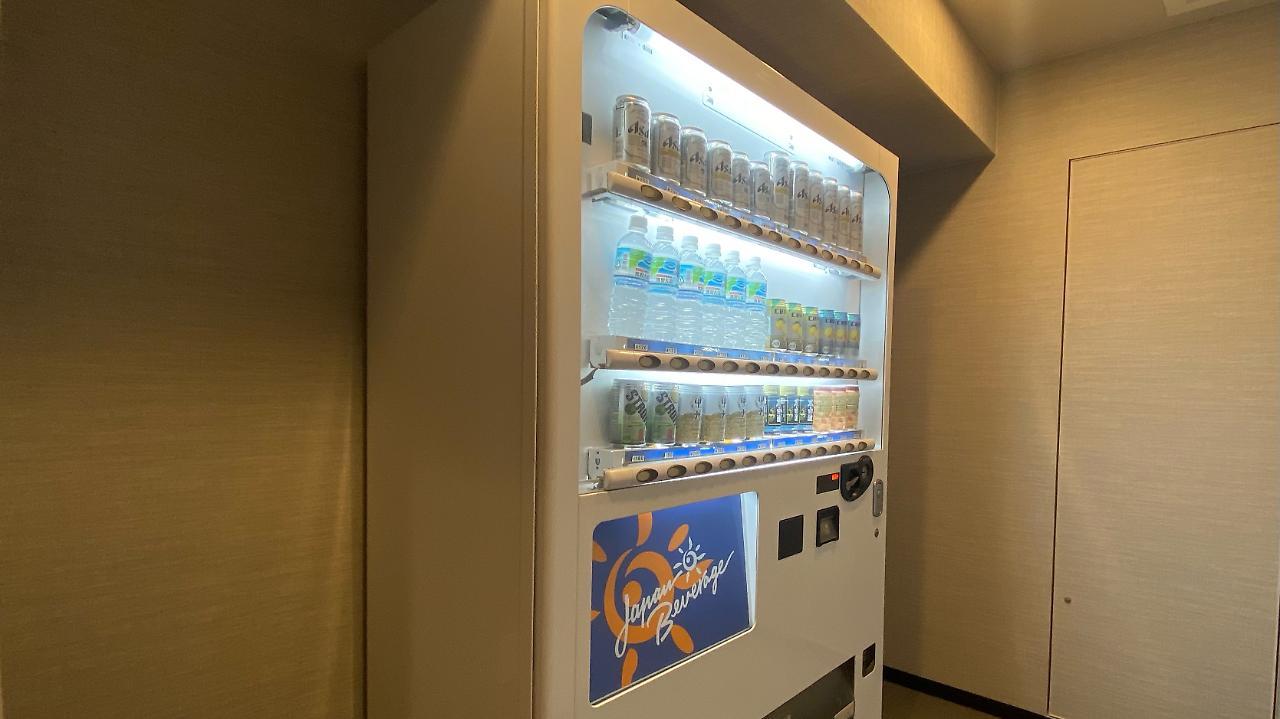 Smile Hotel Osaka Nakanoshima Luaran gambar
