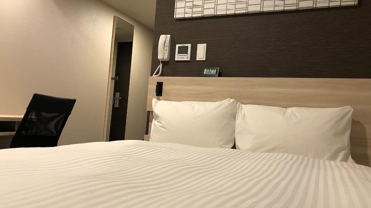 Smile Hotel Osaka Nakanoshima Luaran gambar