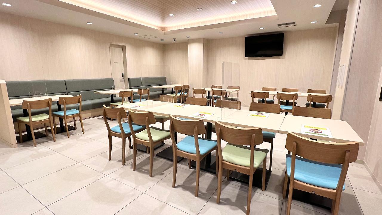 Smile Hotel Osaka Nakanoshima Luaran gambar