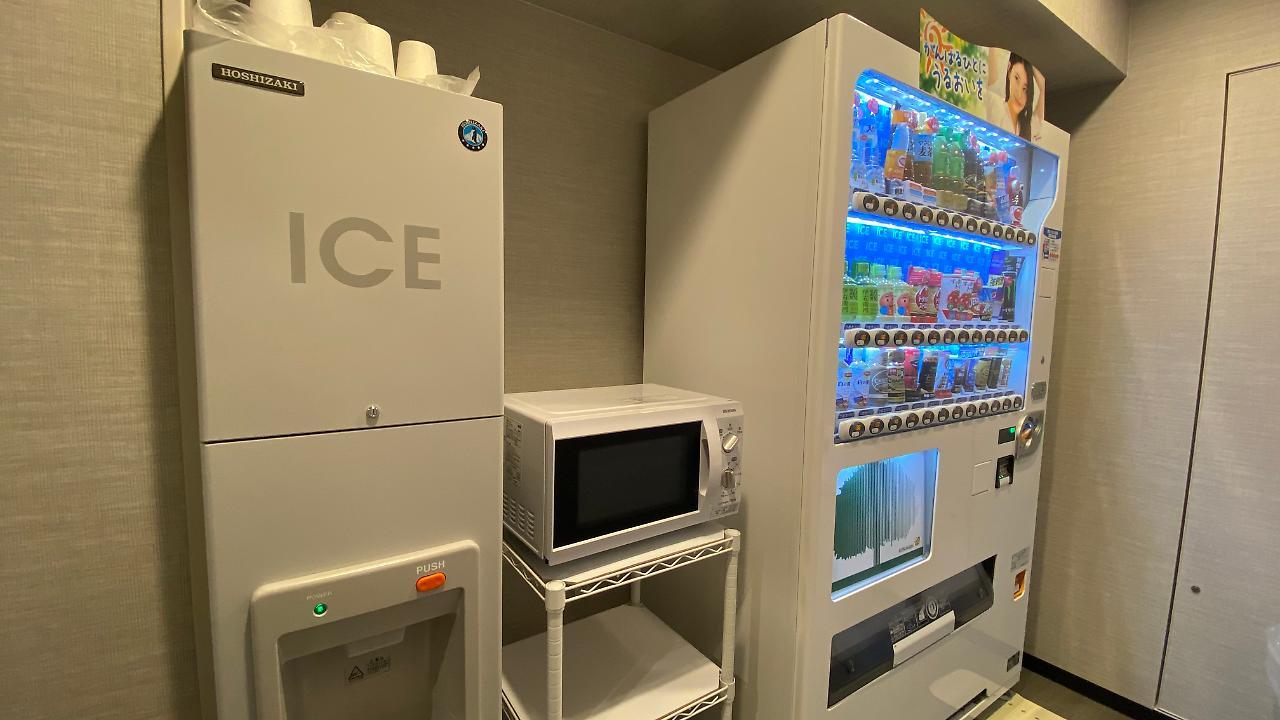 Smile Hotel Osaka Nakanoshima Luaran gambar