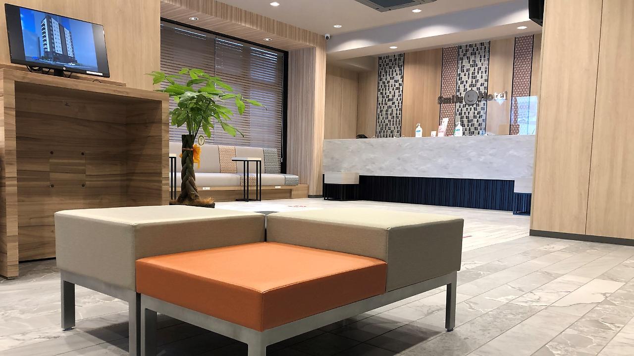 Smile Hotel Osaka Nakanoshima Luaran gambar