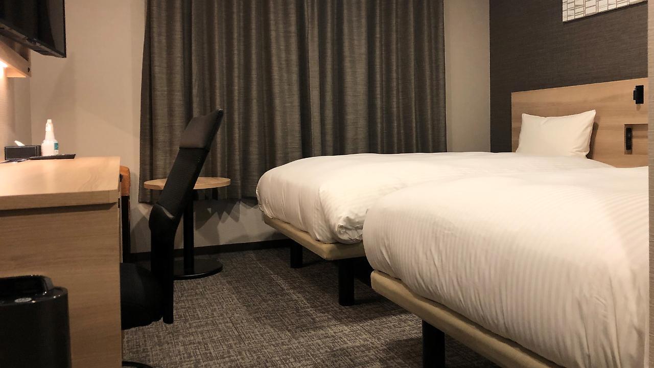 Smile Hotel Osaka Nakanoshima Luaran gambar