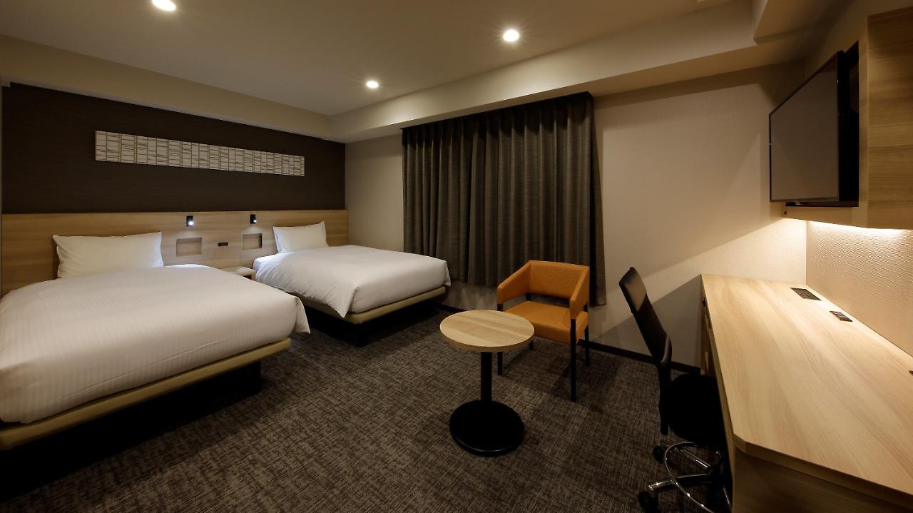 Smile Hotel Osaka Nakanoshima Luaran gambar